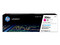 Tóner para impresora HP LaserJet 206A, Magenta, Modelo: W2113A.