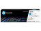 Toner HP 222X W2221X Cian: Compatible con LaserJet Pro MFP 3303 / MFP 3388, rendimiento de hasta 2,500 páginas