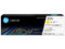 Toner HP 222X W2222X Amarillo: Compatible con LaserJet Pro MFP 3303 / MFP 3388, rendimiento de hasta 2,500 páginas