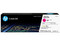 Toner HP 222A W2223A magenta, compatible con LaserJet Pro MFP 3303 / MFP 3388, rendimiento de 1,200 páginas.