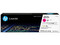 Toner HP 222X W2223X Magenta: Compatible con LaserJet Pro MFP 3303 / MFP 3388, rendimiento de hasta 2,500 páginas