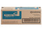 Cartucho de Tóner Kyocera cian, Modelo: 1T02KTCUS0.