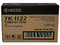 Cartucho de Tóner Kyocera Negro, Modelo: TK-1122.