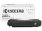 Tóner Kyocera TK-5417K, Color Negro, Rendimento de Hasta 20,000 Impresiones.