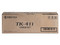 Cartucho de Tóner Kyocera Negro, Modelo: TK-411