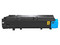 Cartucho de Tóner Kyocera Color Cian, Modelo: TK-5372C.