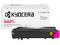 Cartucho de Tóner Kyocera Color Magenta, Modelo: TK-5372M.