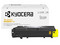 Cartucho de Tóner Kyocera Color Amarillo, Modelo: TK-5372Y.