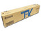 Cartucho de Tóner Kyocera Cian, Modelo: TK-8117C.