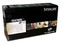 Cartucho de Tóner Lexmark Negro, Modelo: 12A7405