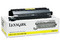 Cartucho de Tóner Lexmark Amarillo, Modelo: 12N0770