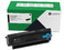Cartucho de tóner para Lexmark 55B4000. Color Negro.