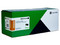 Cartucho de Tóner Lexmark 58D4H00 de alto rendimiento, Color Negro.