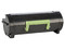 Cartucho de Tóner Lexmark Negro, Modelo: 604.