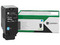 Cartucho de Toner Lexmark Color Cian, Modelo: 71C8HC0.