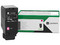 Cartucho de Toner Lexmark Color Magenta, Modelo: 71C8HM0.