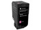 Cartucho de tóner Lexmark, Magenta, Modelo: 74C4SM0