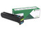 Cartucho de Tóner de alto rendimiento Lexmark cian, Modelo: 82K4HC0.