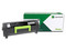 Cartucho de Tóner Lexmark Negro, Modelo: B234000.