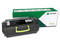 Cartucho de tóner Lexmark Negro, Modelo: B244H00.