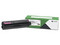 Cartucho de tóner Lexmark Magenta, Modelo: C3240M0.