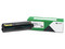 Cartucho de Tóner Lexmark Amarillo, Modelo: C3240Y0