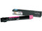 Cartucho de tóner Lexmark C950, Magenta de extra alto rendimiento, Modelo: C950X2MG.