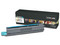 Cartucho de Tóner Lexmark, Cian, Modelo: X925H2CG.