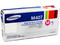 Cartucho de Tóner Samsung Magenta CLT-M407S.