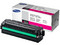 Cartucho de Tóner Samsung, Magenta, Modelo: CLT-M506L.