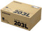 Cartucho de Tóner Samsung 203L, Negro, Modelo: MLT-D203L.