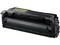 Cartucho de Tóner Samsung Amarillo, Modelo: CLT-Y603L.