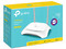 Router TP-Link TL-WR840N V7.2, de 2.4GHz, Wireless N (Wi-Fi 4), hasta 300Mbps. Color Blanco.