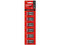 Paquete de 12 Baterías Eveready Super Heavy Duty AAA de 1.5V.