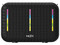 Bocina Portátil Misik MS298, 30000 Watts RMS, Batería recargable, Radio FM, USB/SD. Color Negro.