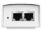 Inyector de Corriente TP-Link TL-POE4824G V2.3, 2 Puertos RJ-45 de 1000Mbps, 48V, 24W. Color Blanco.