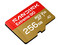 Memoria Sandisk MicroSDXC Extreme GO de 256 GB, Lectura 240 MB/s, Escritura 160 MB/s.