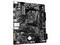 T. Madre Gigabyte B550M H ARGB, 
Segmento: General, Chipset AMD B550,
Soporta: Procesador AMD Ryzen 3a Gen, Socket AM4,
Memoria: DDR4 5100/3866(OC)/2133MHz, 64GB Max,
Integrado: Audio HD, Red, USB 3.2, SATA 3.0, M.2,
Micro-ATX, Ptos: 1xPCIEx16 4.0