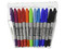 Paquete de 12 marcadores Sharpie Twin Tip, Colores surtidos.