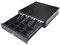 Cajón de Dinero 3nStar CD250 para punto de Venta. Color Negro.