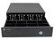 Cajones de Dinero HOSTECH, HT-300, 4 Acero, Negro, (HT-300).