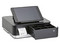 Punto de venta movil Starmicronics mPOP, incluye cajón de dinero, impresora de ticket y base para tablet. Bluetooth, USB.