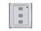 Control Remoto Inalámbrico RF AccessPRO de Pared, Compatible con ACCESSFORCE y FS1000SPEED.