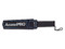 Detector de metales portátil AccessPRO APME-POR , uso rudo. Color Negro