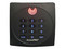 Lectora de Tarjetas con Teclado AccessPRO SYSKR602EKB, para Control de Acceso, IP64.