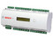 Modulo de control Bosch AMC2 para controladores de acceso, puertas, periféricos, 8 salidas de relé, Wiegand, RS232, RS485, Ethernet.