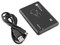 Lector RFID BRobotix, USB. Color Negro.