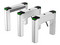 Torniquete de Acceso Dahua DHI-ASGG520T de Acero Inoxidable, Ajuste de Tiempo de Desbloqueo, Indicadores de Luz y Sonido Ajustables, Admite desbloqueo de Brazos sin Energía, IPX4.