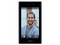 Lector de control de acceso con reconocimiento facial Dahua DHI-ASI7213K-W, pantalla touch de 7