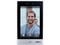 Lector de control de acceso con reconocimiento facial Dahua ASI7213S-W, pantalla touch de 7